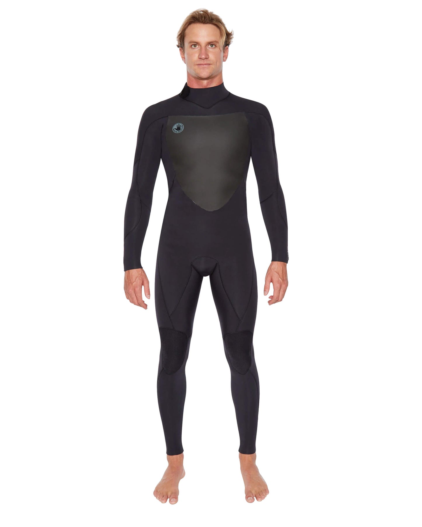 4/3mm Men's Body Glove SIROKO Back Zip Fullsuit