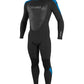 4/3mm Men's O'Neill EPIC Full Wetsuit