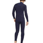 4/3mm Men's Hurley ADVANTAGE MAX Zip Free Fullsuit