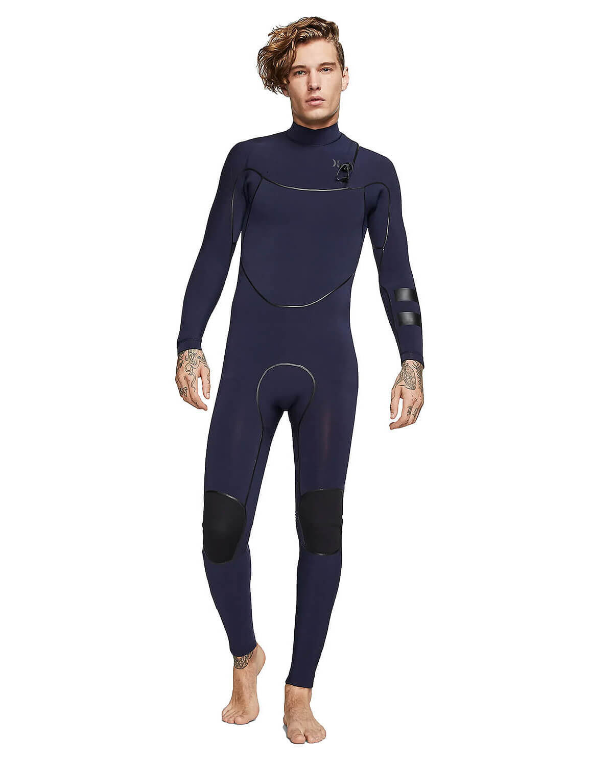 4/3mm Men's Hurley ADVANTAGE MAX Zip Free Fullsuit