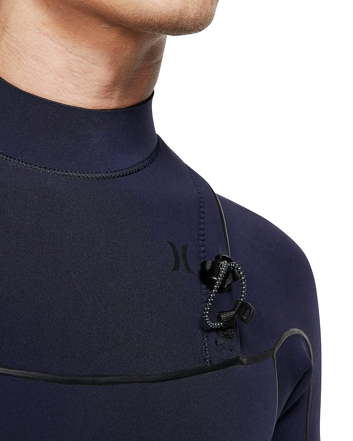 4/3mm Men's Hurley ADVANTAGE MAX Zip Free Fullsuit