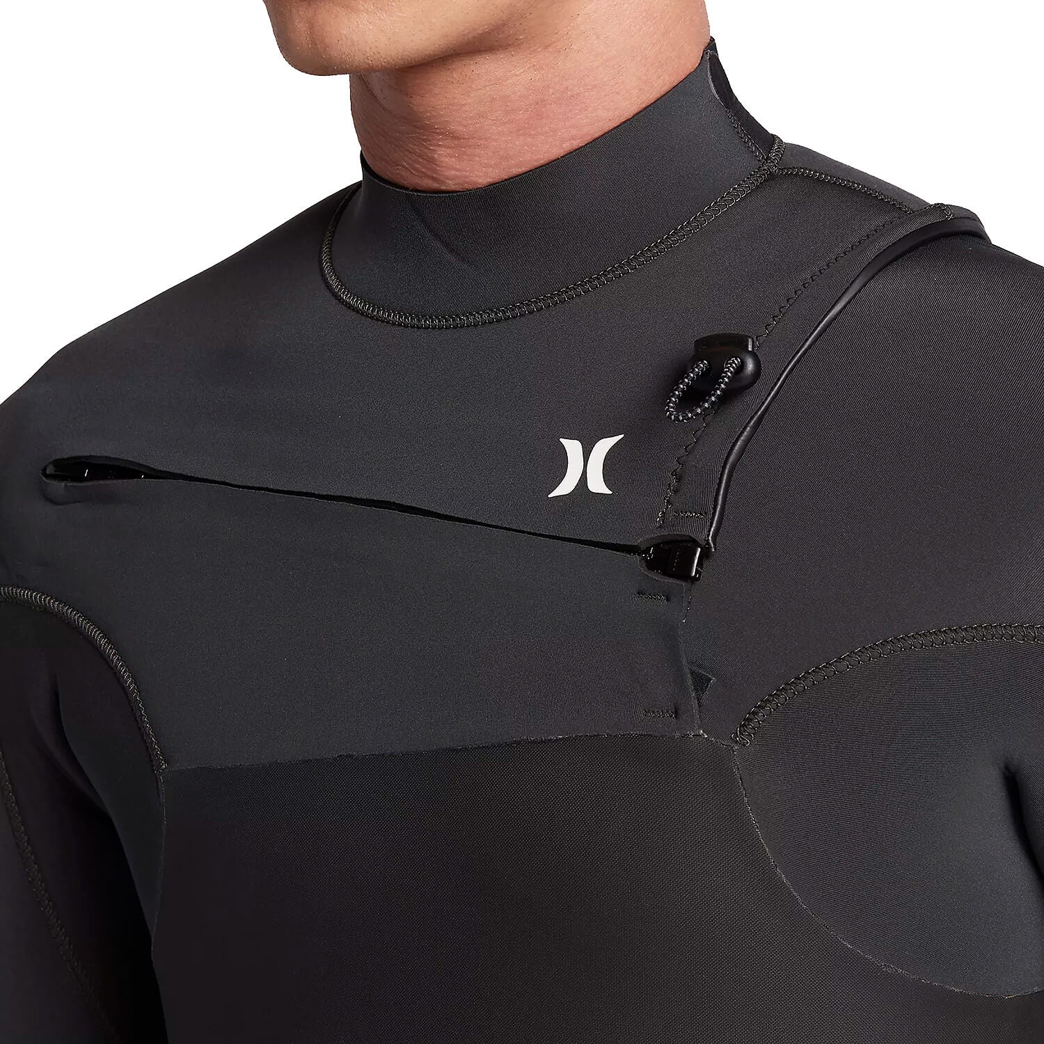 4/3mm Men's Hurley ADVANTAGE PLUS C/Z Fullsuit – Wetsuit