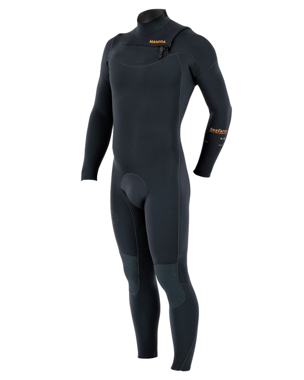 4/3mm Men's Manera SEAFARER C/Z Fullsuit
