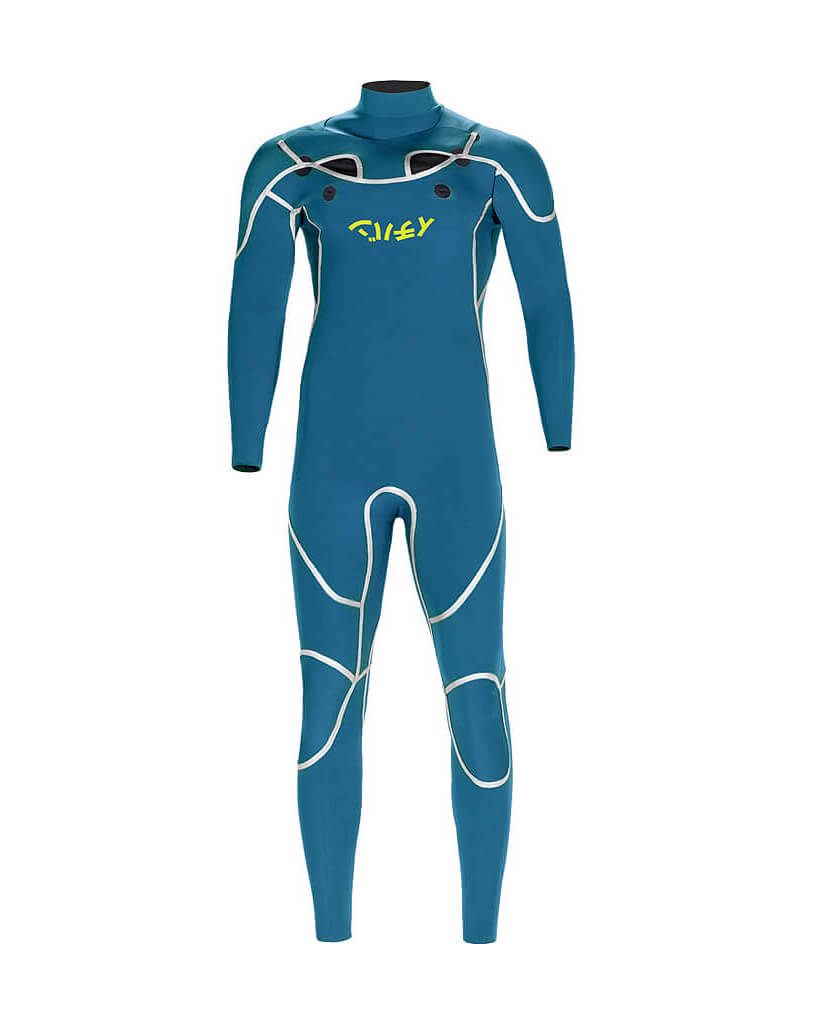 4/3mm Men's Matuse DANTE Fullsuit