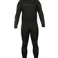 4/3mm Men's NRS RADIANT Chest Zip Fullsuit