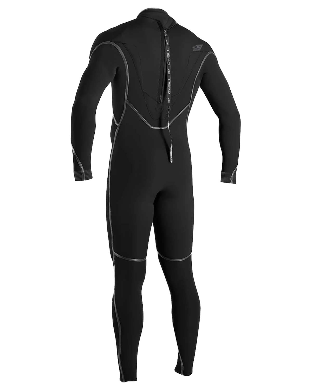 4/3mm Men's O'Neill PSYCHO ONE Back Zip Fullsuit