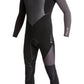 4/3mm Men's Quiksilver HIGHLINE PLUS C/Z Fullsuit