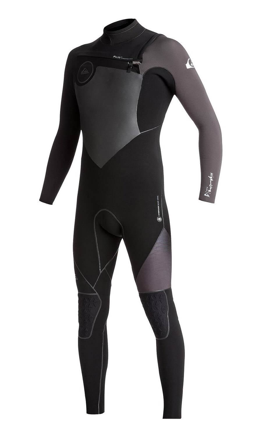 4/3mm Men's Quiksilver HIGHLINE PLUS C/Z Fullsuit