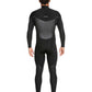 4/3mm Men's Quiksilver MARATHON SESSONS C/Z Fullsuit