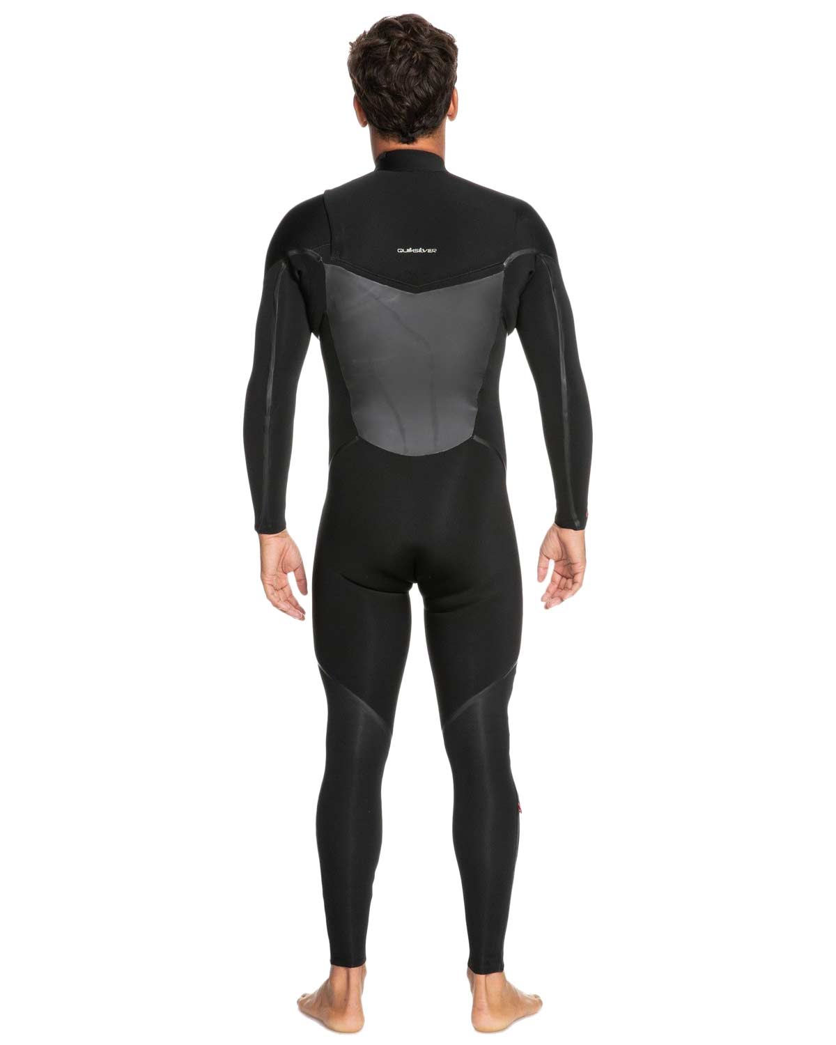 4/3mm Men's Quiksilver MARATHON SESSONS C/Z Fullsuit
