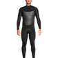 4/3mm Men's Quiksilver MARATHON SESSONS C/Z Fullsuit