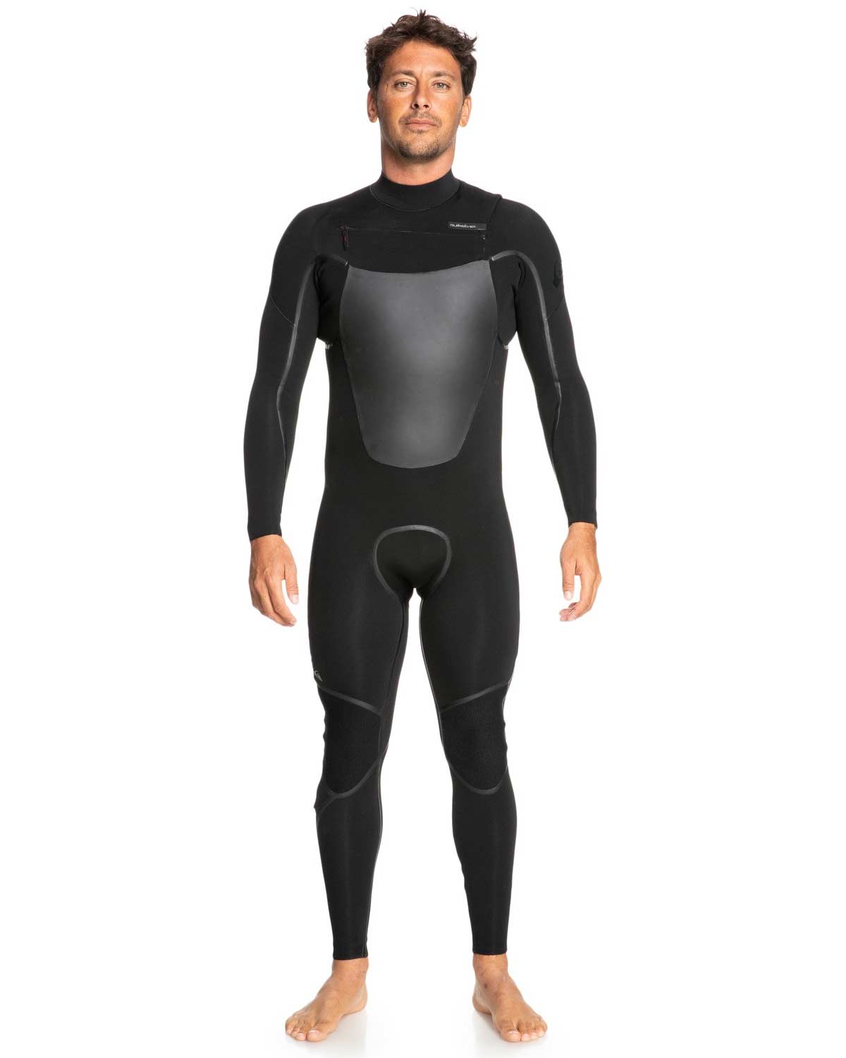 4/3mm Men's Quiksilver MARATHON SESSONS C/Z Fullsuit