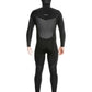 4/3mm Men's Quiksilver MARATHON SESSIONS Hooded Fullsuit