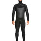 4/3mm Men's Quiksilver MARATHON SESSIONS Hooded Fullsuit