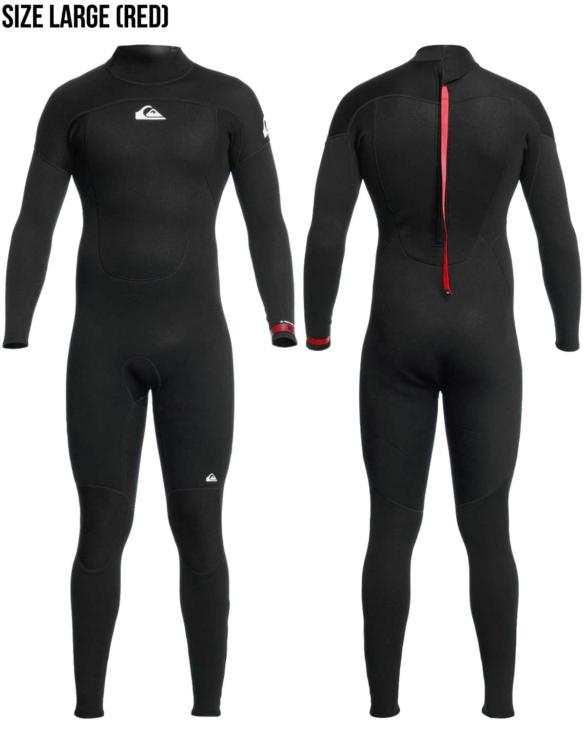 4/3mm Men's Quiksilver PROLOGUE SR GBS Fullsuit