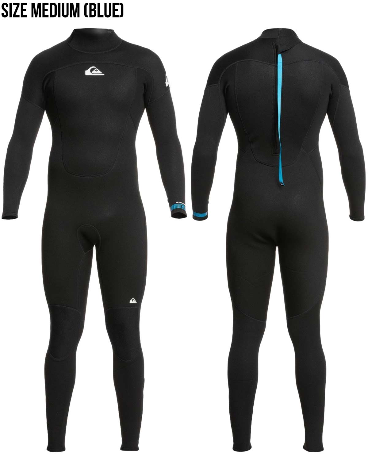 4/3mm Men's Quiksilver PROLOGUE SR Fullsuit | Wetsuit Wearhouse