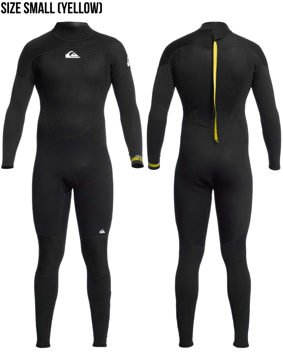 4/3mm Men's Quiksilver PROLOGUE SR Fullsuit | Wetsuit Wearhouse