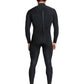 4/3mm Men's Quiksilver EVERYDAY SESSIONS Back Zip Fullsuit