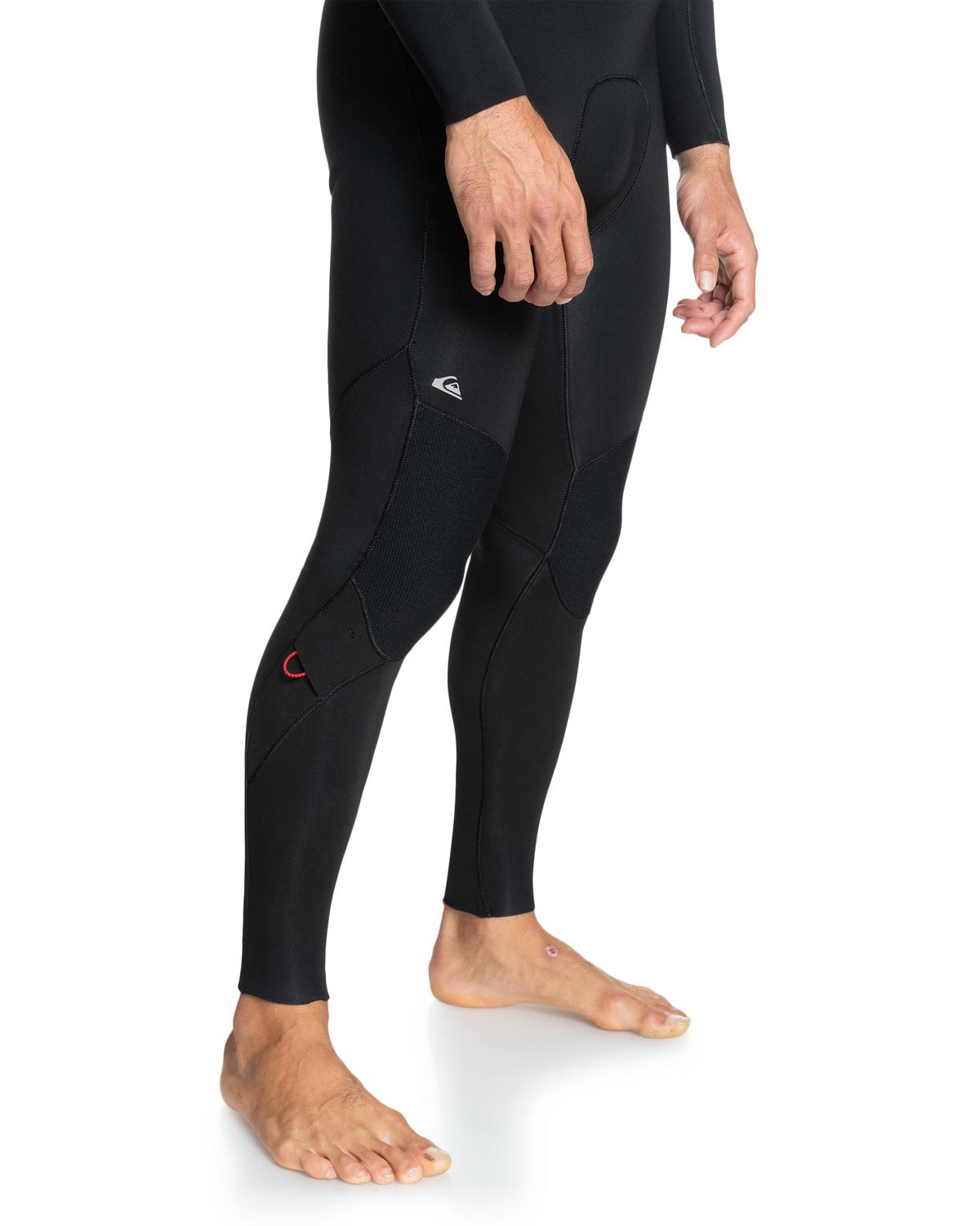 4/3mm Men's Quiksilver EVERYDAY SESSIONS Back Zip Fullsuit