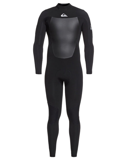 4/3mm Men's Quiksilver SYNCRO Full Wetsuit
