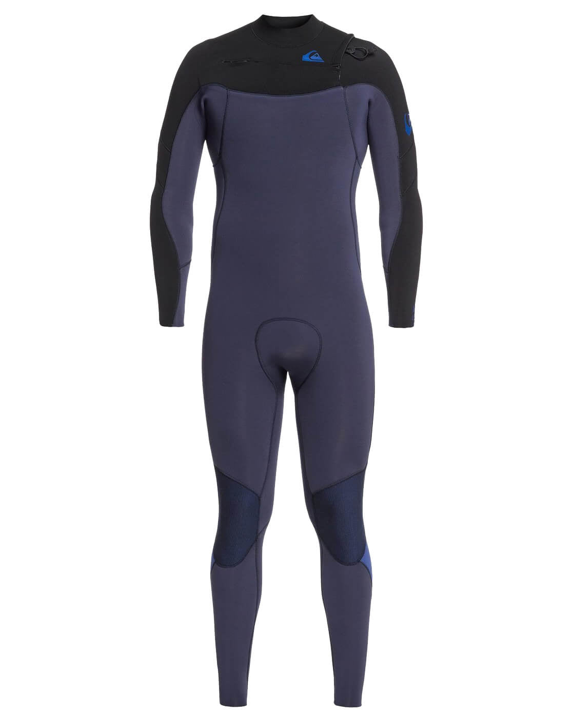 4/3mm Men's Quiksilver SYNCRO Chest Zip Fullsuit