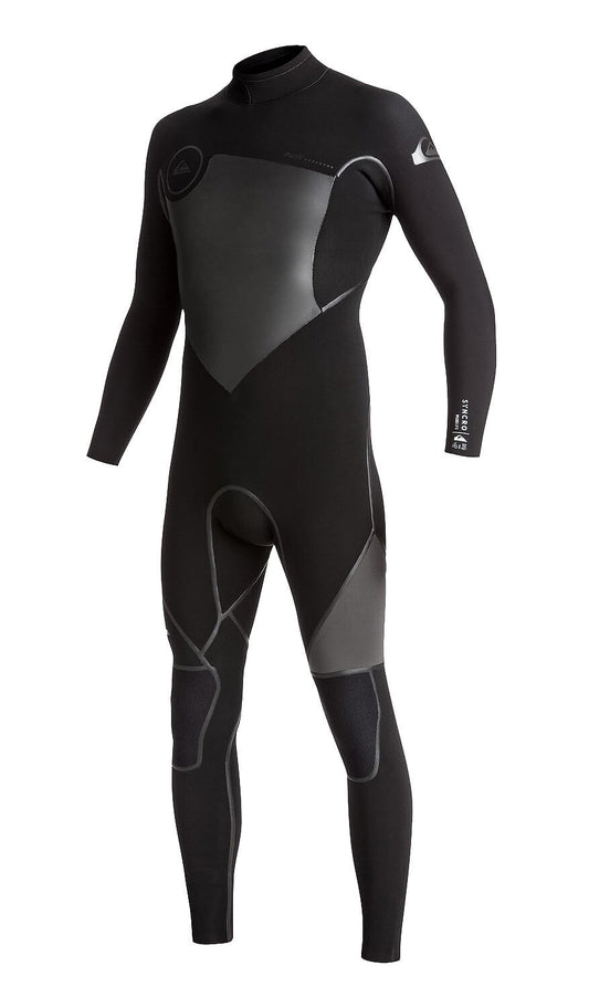 4/3mm Men's Quiksilver SYNCRO PLUS B/Z Fullsuit