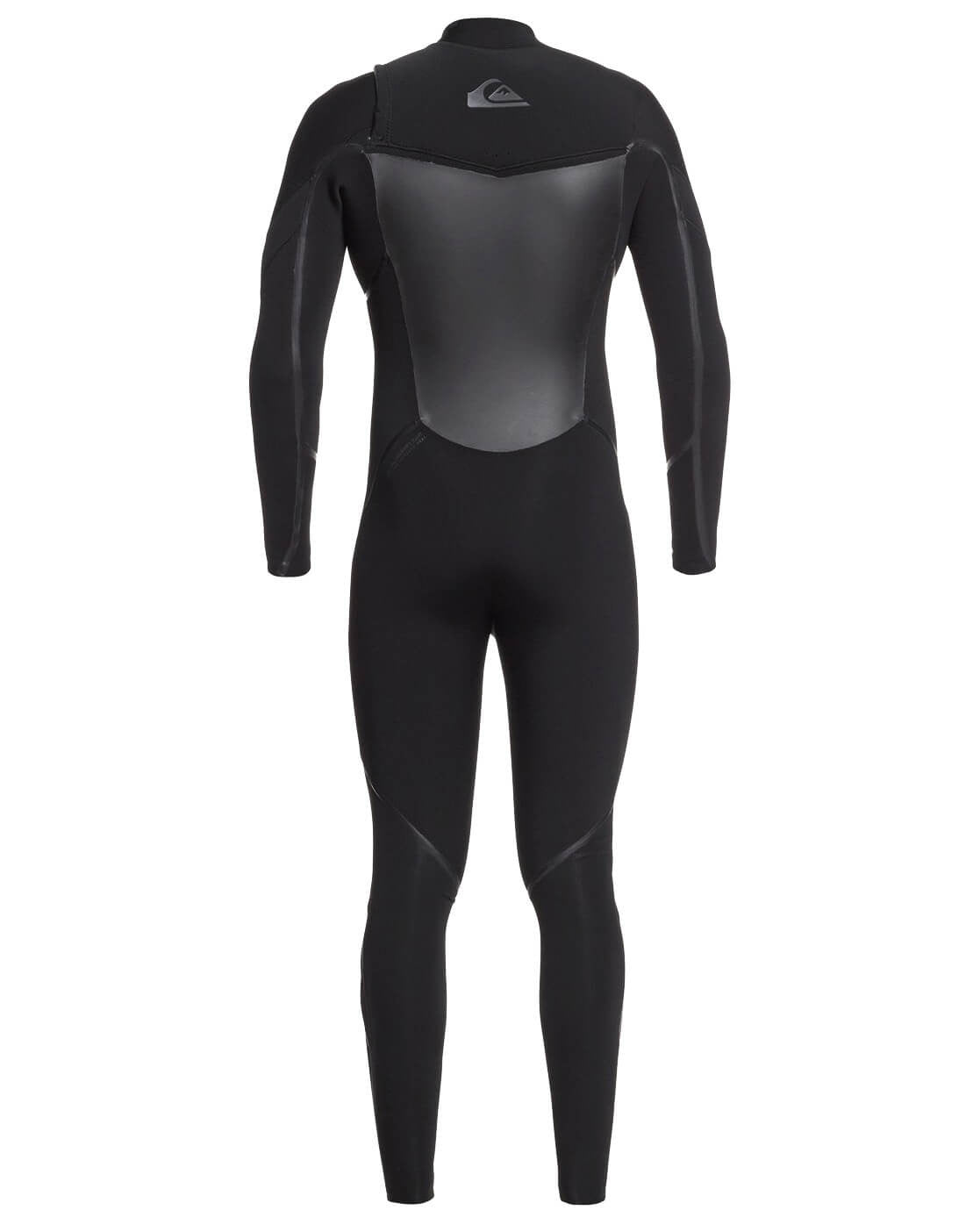 Quiksilver スプリング メンズ / ロングスリーブ（黒