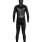 4/3mm Men's Quiksilver Syncro PLUS Hooded Fullsuit