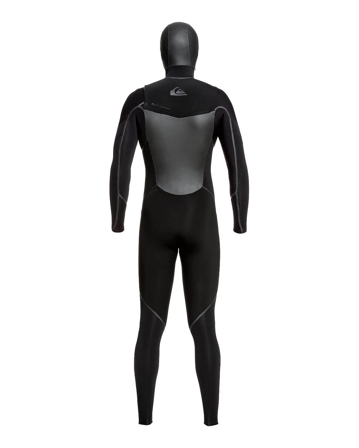 4/3mm Men's Quiksilver Syncro PLUS Hooded Fullsuit