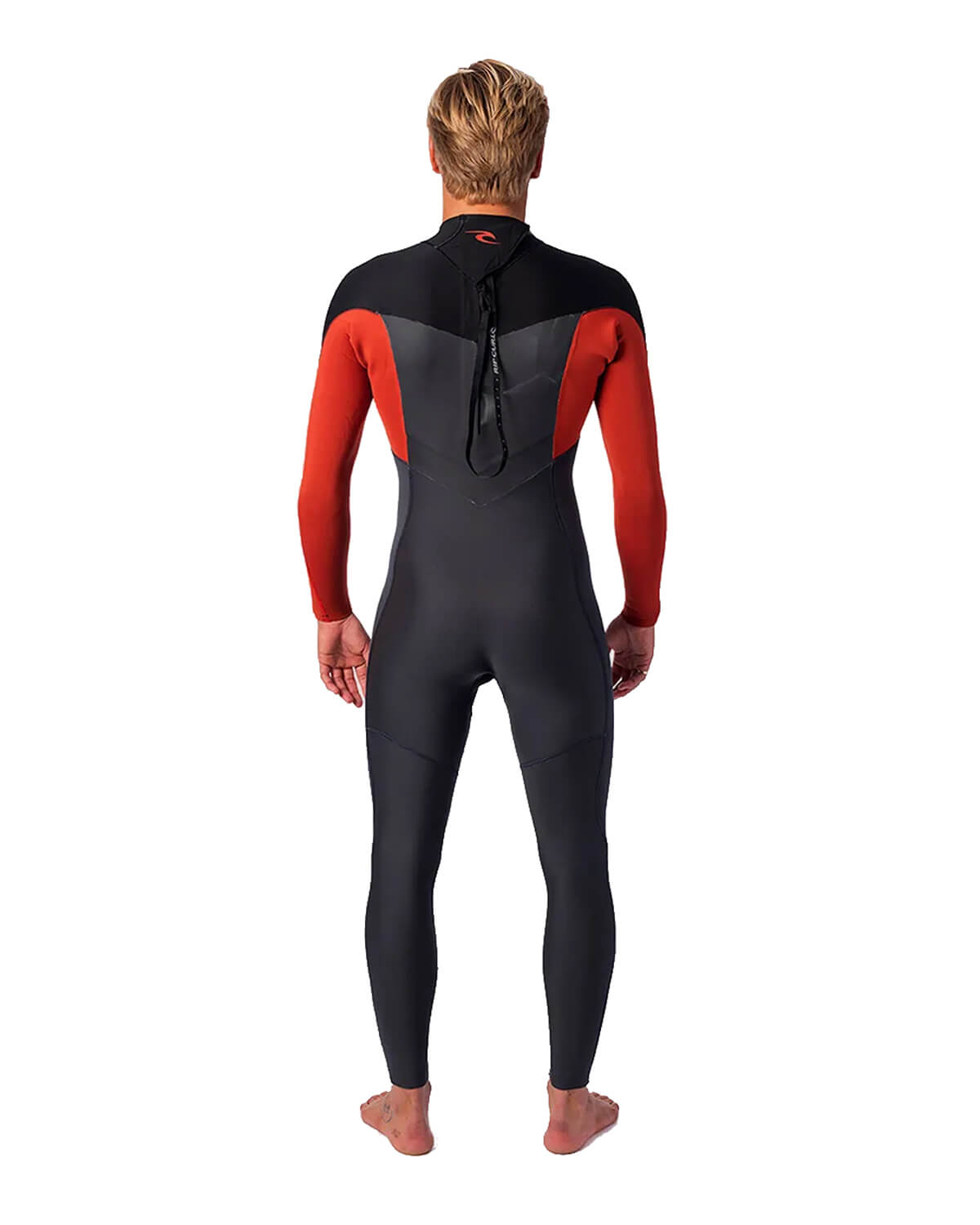 4/3mm Men's Rip Curl DAWN PATROL B/Z Fullsuit – Wetsuit