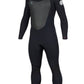 4/3mm Men's Rip Curl DAWN PATROL B/Z Fullsuit