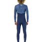 4/3mm Men's Rip Curl FLASH BOMB Fullsuit - Zip Free