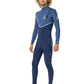 4/3mm Men's Rip Curl FLASH BOMB Fullsuit - Zip Free