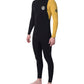 4/3mm Men's Rip Curl E-BOMB PRO Zip Free Fullsuit