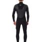 4/3mm Men's Flash Bomb Heatseeker Chest Zip Fullsuit