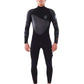 4/3mm Men's Flash Bomb Heatseeker Chest Zip Fullsuit