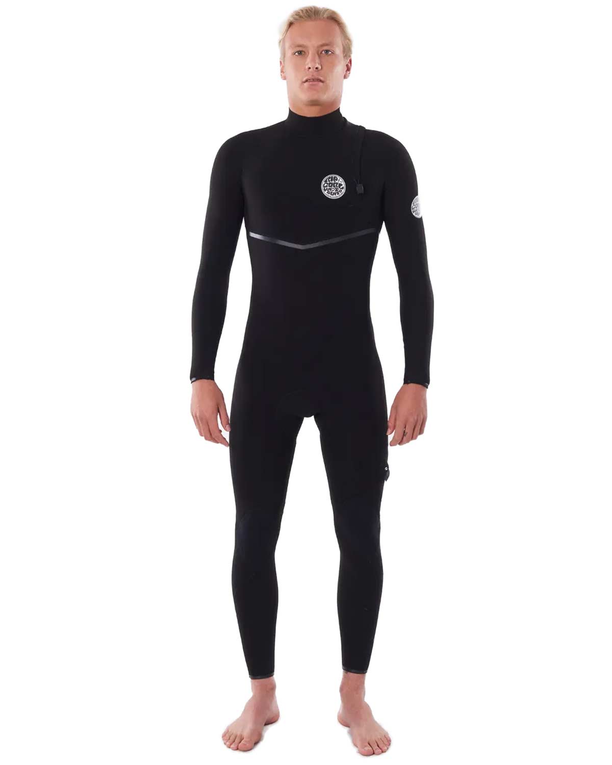 4/3mm Men's Rip Curl E-Bomb Zip Free Fullsuit