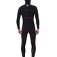 4/3mm Men's Rip Curl E-BOMB Hooded Zip Free Fullsuit