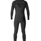 4/3mm Men's Rip Curl FLASH BOMB C/Z Fullsuit