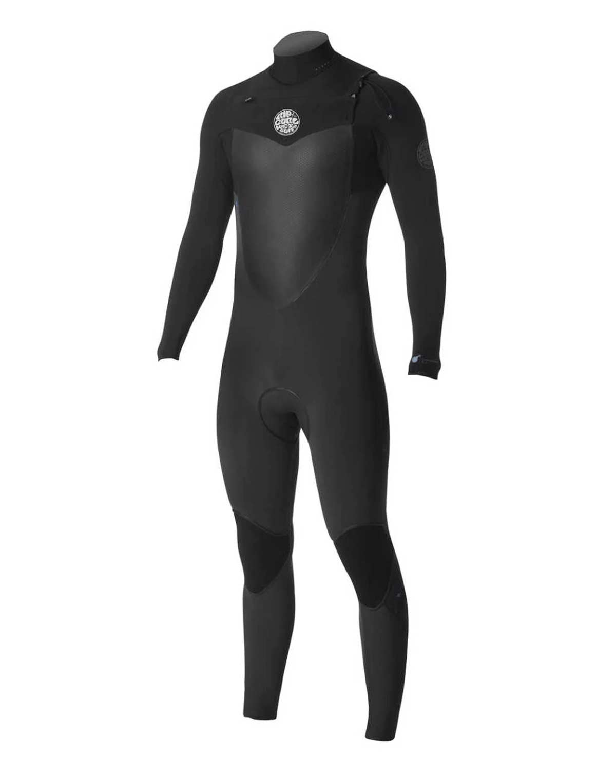 4/3mm Men's Rip Curl FLASH BOMB C/Z Fullsuit