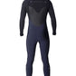 4/3mm Men's Rip Curl FLASH BOMB C/Z Fullsuit