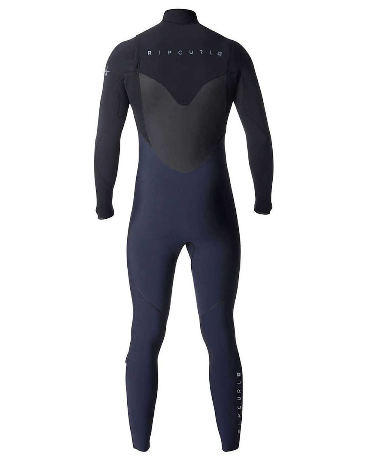 4/3mm Men's Rip Curl FLASH BOMB C/Z Fullsuit