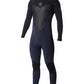 4/3mm Men's Rip Curl FLASH BOMB C/Z Fullsuit