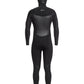 4/3mm Men's Quiksilver Syncro PLUS Hooded Fullsuit