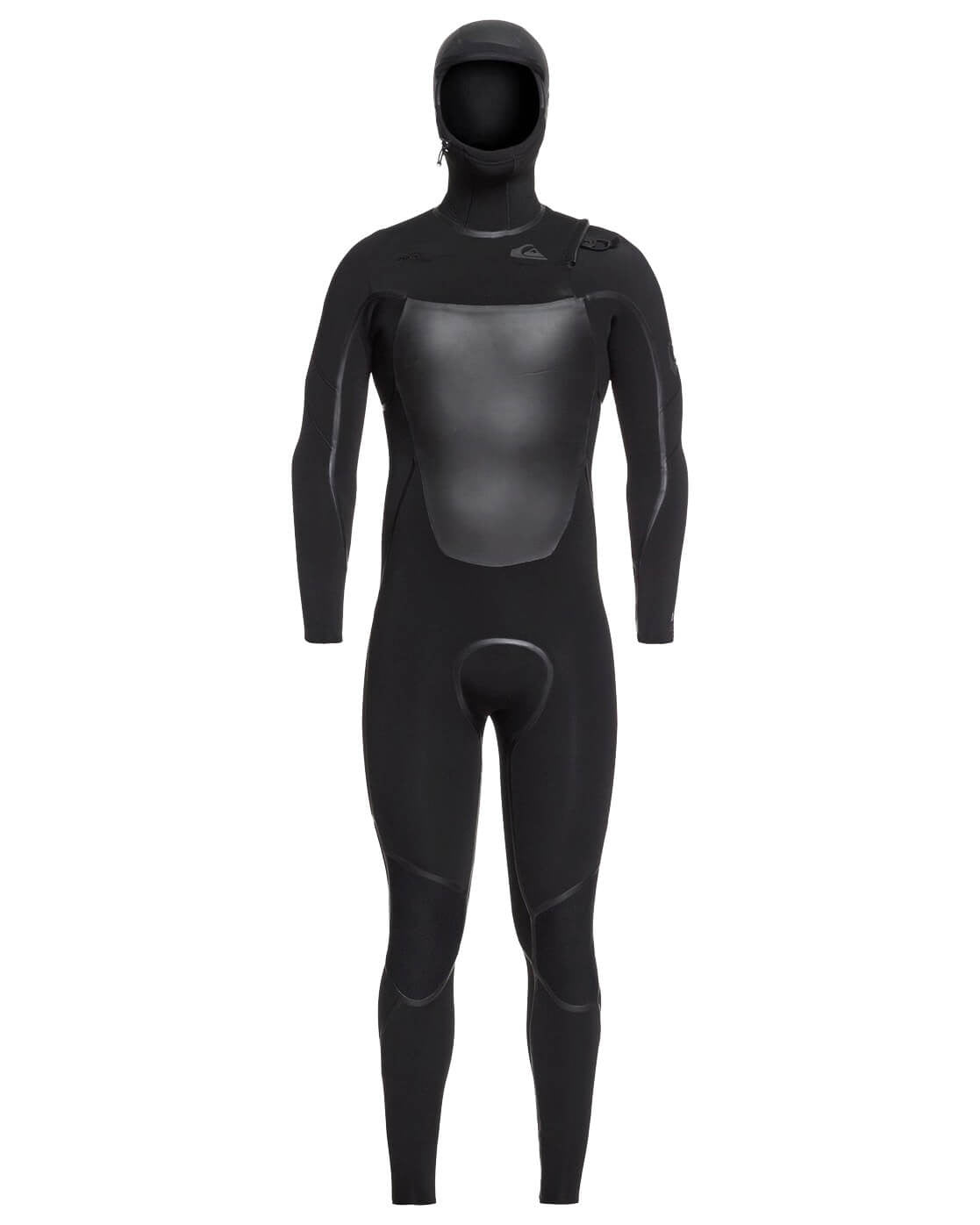 4/3mm Men's Quiksilver Syncro PLUS Hooded Fullsuit