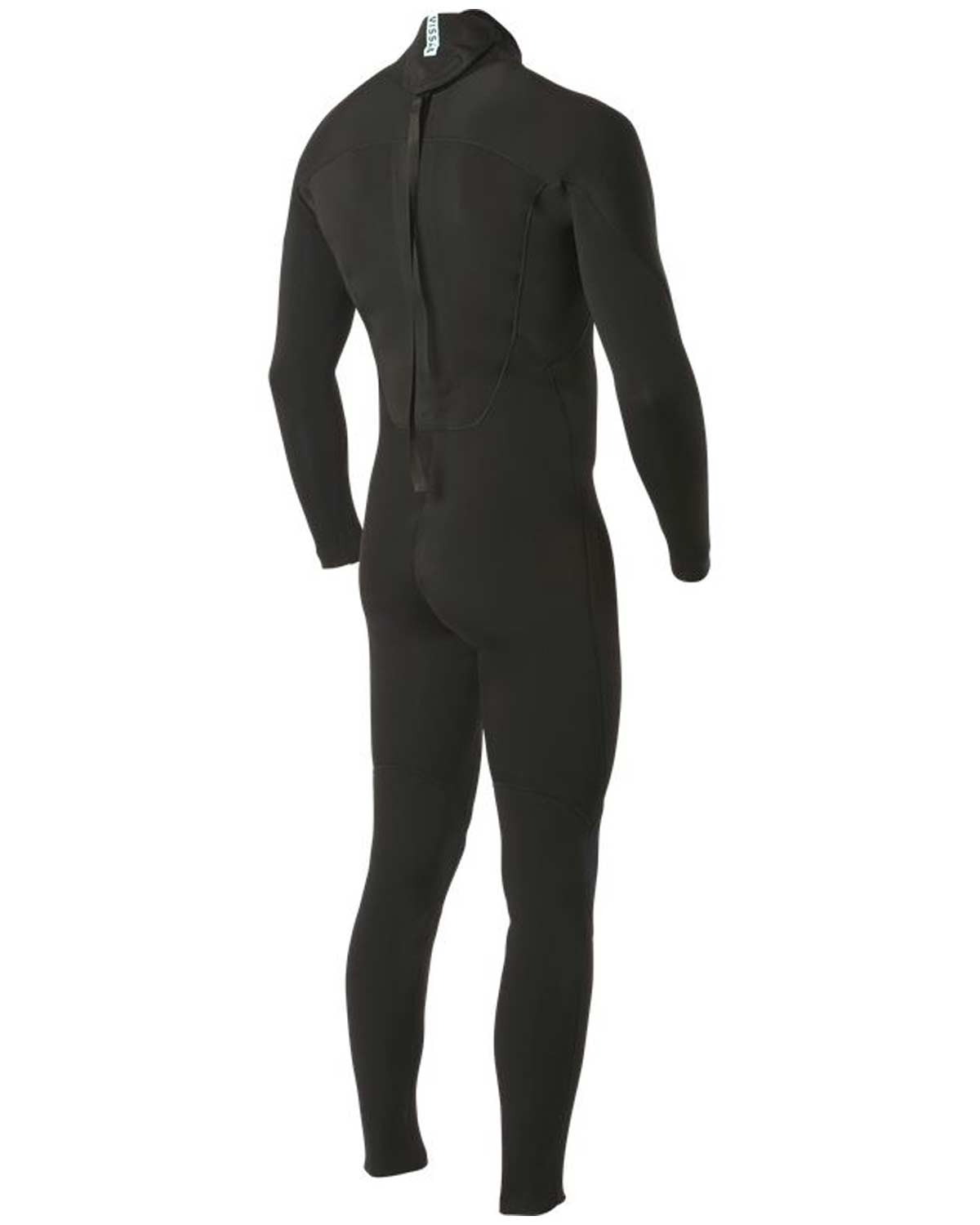 4/3mm Men's Vissla 7 SEAS B/Z Fullsuit
