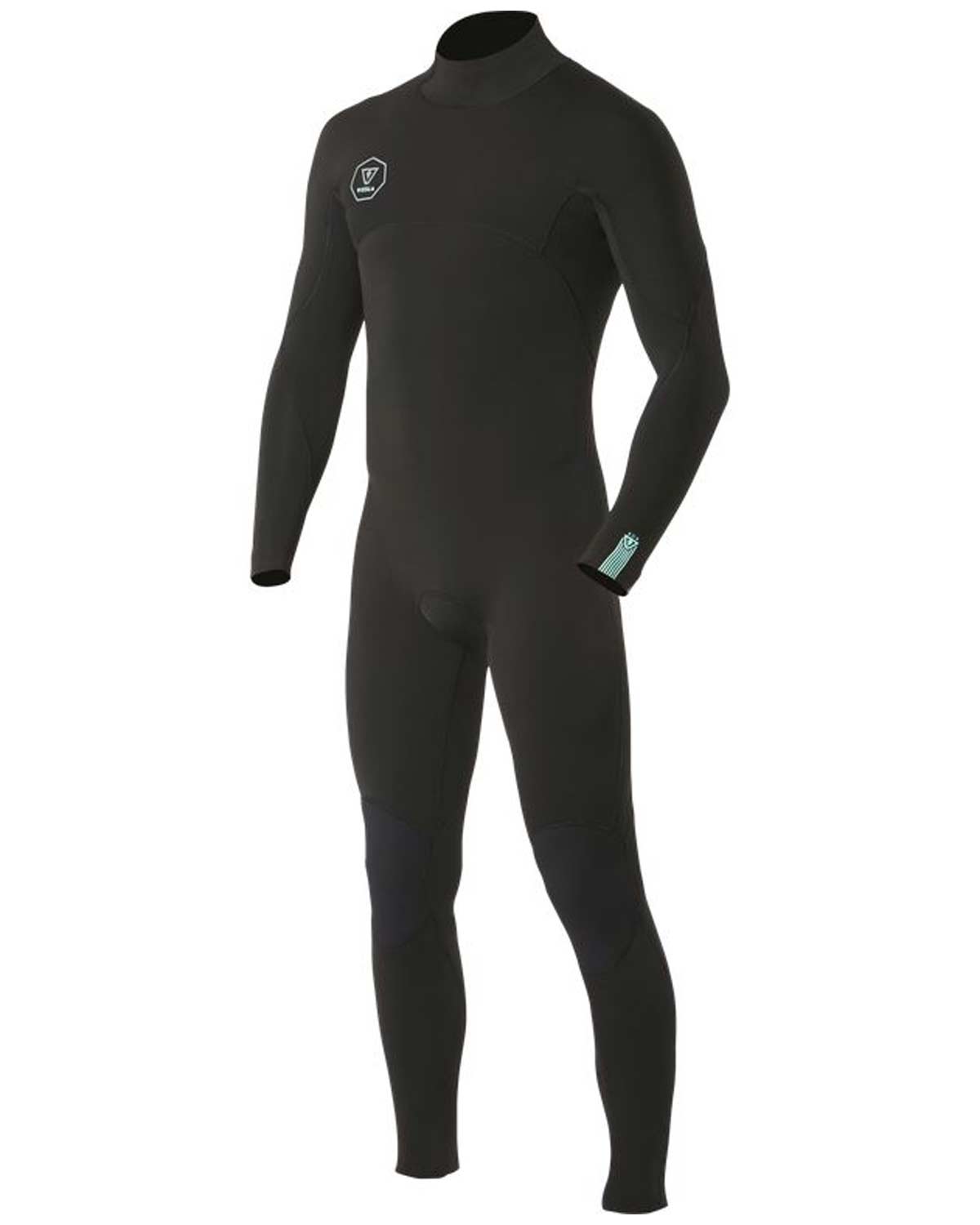 4/3mm Men's Vissla 7 SEAS B/Z Fullsuit