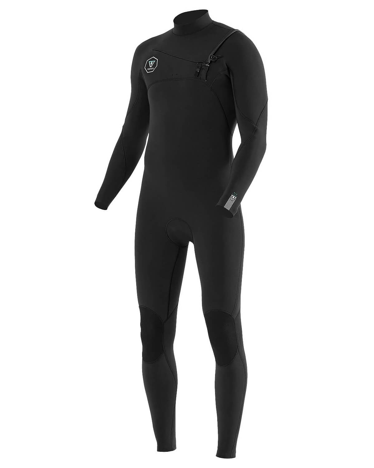 5/4mm Men's Vissla 7 SEAS C/Z Fullsuit