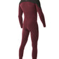 4/3mm Men's Vissla 7 SEAS C/Z Fullsuit