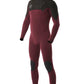 4/3mm Men's Vissla 7 SEAS C/Z Fullsuit